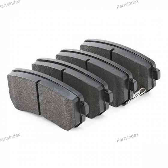 Колодки тормозные дисковые A.B.S. 37533 Тбилиси