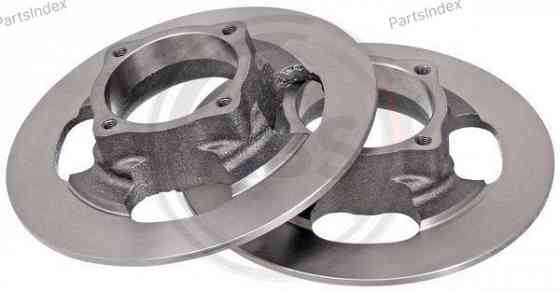 Диск тормозной A.B.S. 18202 Тбилиси