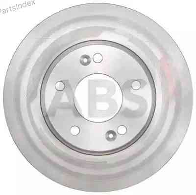 Диск тормозной A.B.S. 18202 Тбилиси