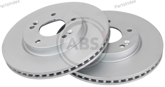 Диск тормозной A.B.S. 18202 Тбилиси