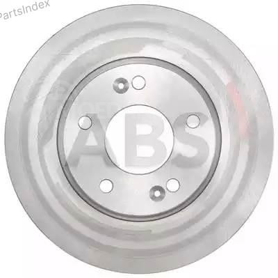 Диск тормозной A.B.S. 18202 Тбилиси - изображение 3