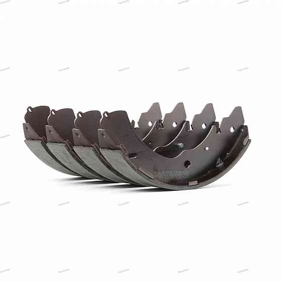 Колодки тормозные барабанные A.B.S. 9270 Тбилиси