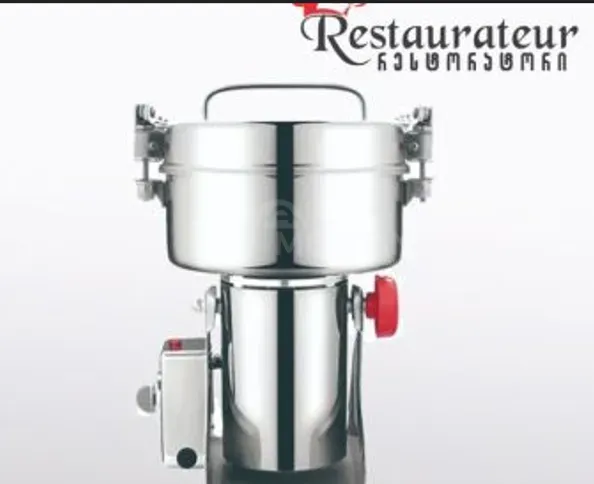 Масломолотилка (500 г) Тбилиси - изображение 2