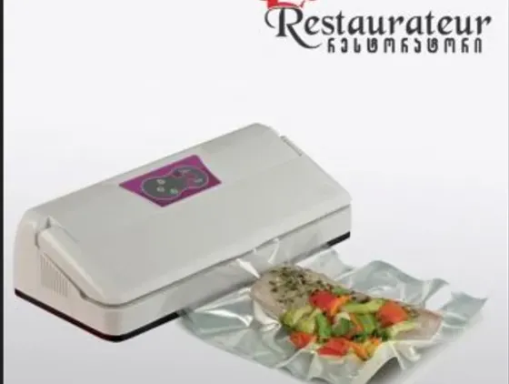 Вакуумный пищевой автомат Тбилиси