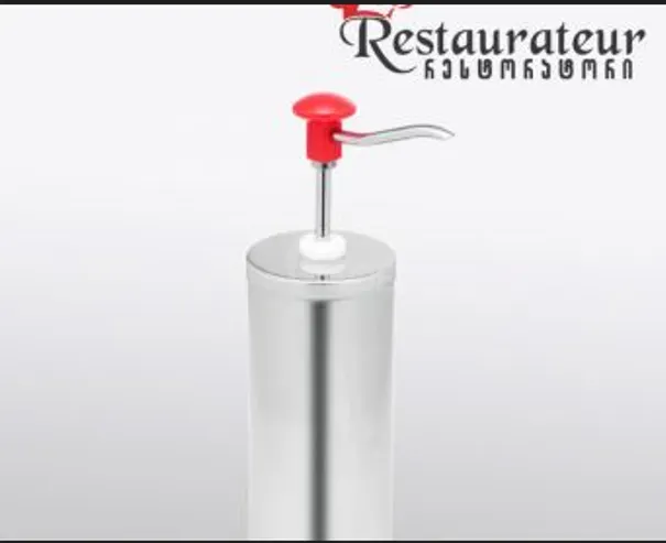 Дозатор соуса Тбилиси - изображение 1