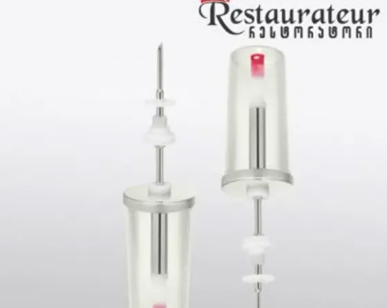 (Выдавливаемый) дозатор с игольчатой головкой Тбилиси