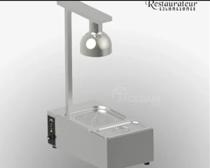 Простое устройство хранения Тбилиси - изображение 1