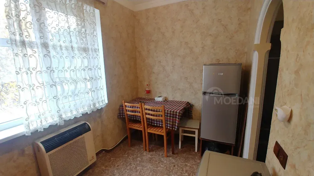 ქირავდება 1 ოთახიანი ბინა 30მ² 2/5 სართ თბილისი - photo 1