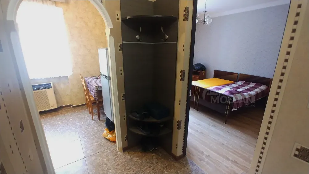 ქირავდება 1 ოთახიანი ბინა 30მ² 2/5 სართ თბილისი - photo 5