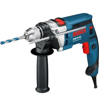 Электродрель Bosch, высокая мощность 750 Вт. Тбилиси