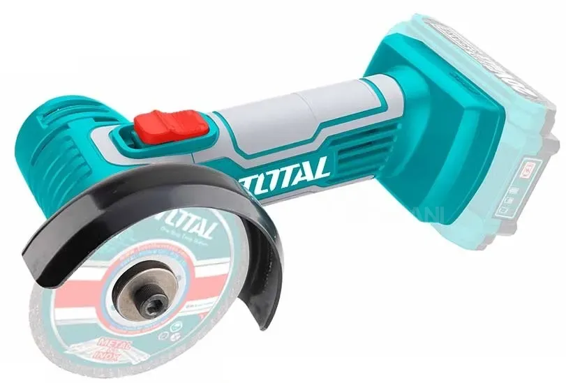 Электродрель Total идеально подходит для строительных работ в доме и саду. Тбилиси - изображение 2