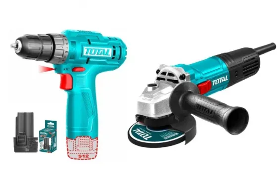 Полные наборы инструментов идеально подходят для строительных и ремонтных работ. Тбилиси