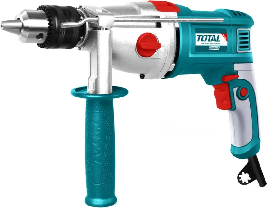 Электродрель Total выделяется своими мощными техническими характеристиками. Тбилиси - изображение 1