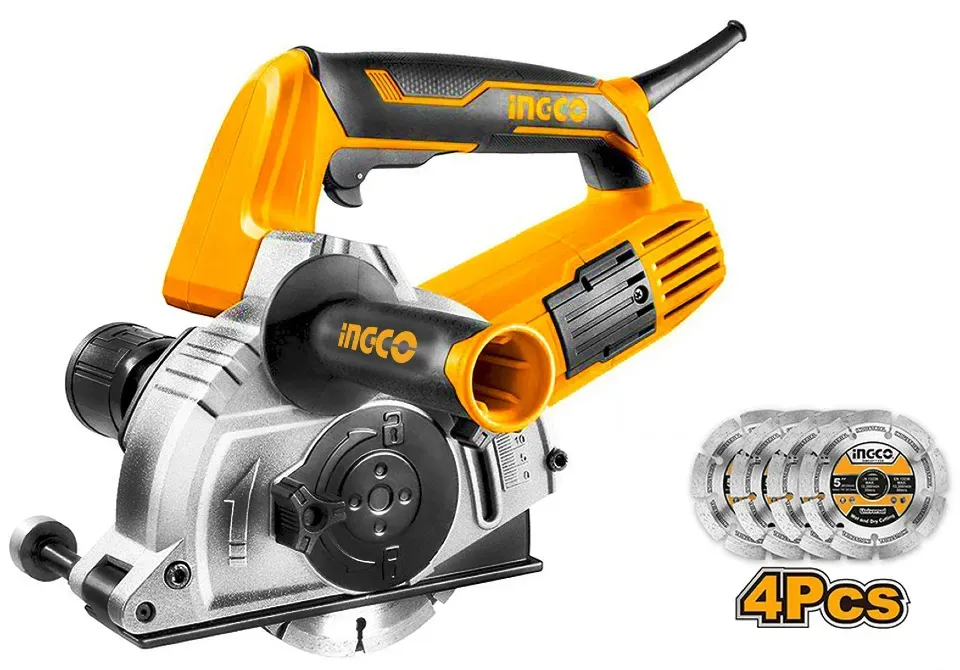 The Ingco electric saw is a powerful tool. Tbilisi - photo 1