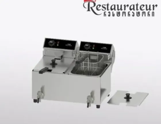 Двухбаковый водонагреватель объемом 8+8 литров. Тбилиси