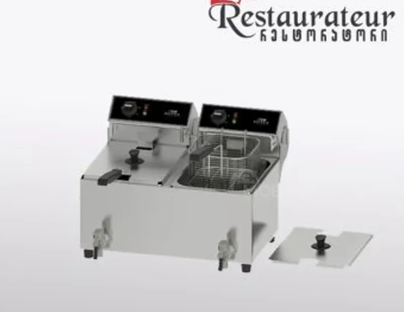 Двухбаковый водонагреватель объемом 8+8 литров. Тбилиси - изображение 1