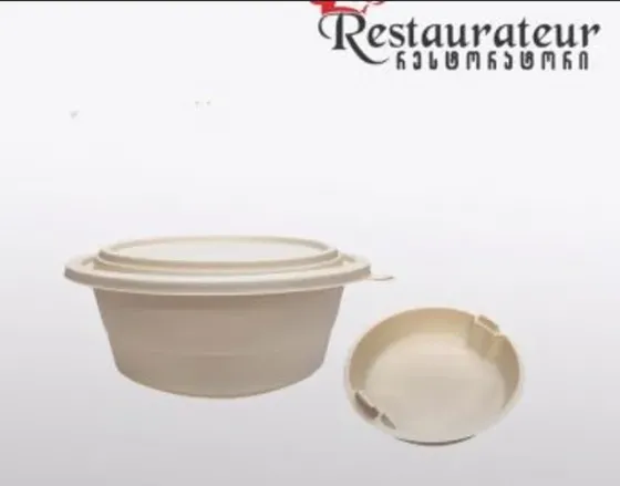 Ჯამი ბიოდეგრადირებადი თბილისი