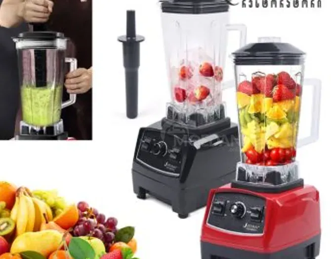 Ბლენდერი JTC 4 ლიტრიანი ავზით თბილისი - photo 2