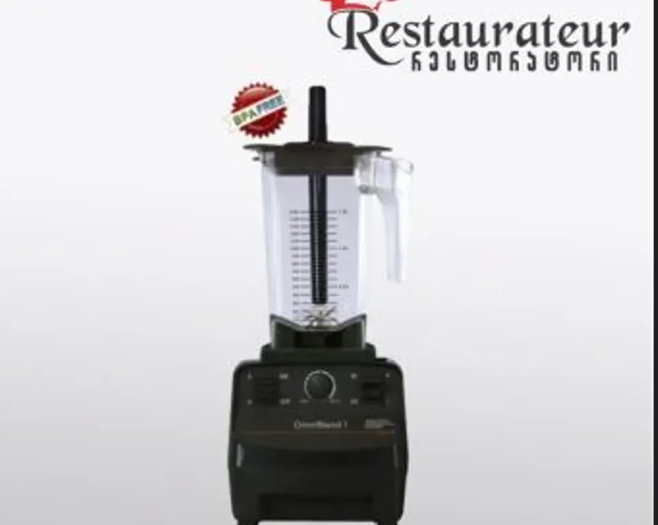 Ბლენდერი--1.5 ლ. თბილისი - photo 1