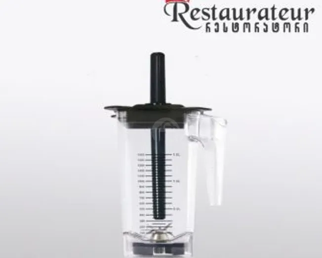 Ბლენდერი--1.5 ლ. თბილისი - photo 2