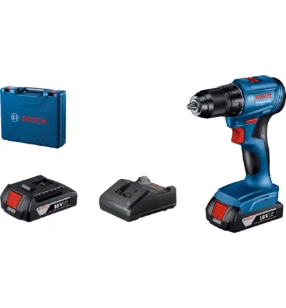 Электродрель Bosch GSR 185-LI — это удобный и мощный инструмент. Тбилиси