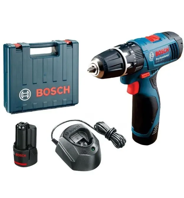 Электрическая отвертка Bosch — идеальный выбор для работ по дому и в саду. Тбилиси - изображение 1