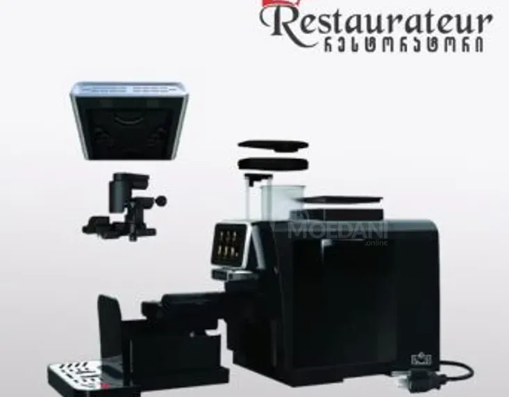 Ყავის აპარატი/ თბილისი - photo 4