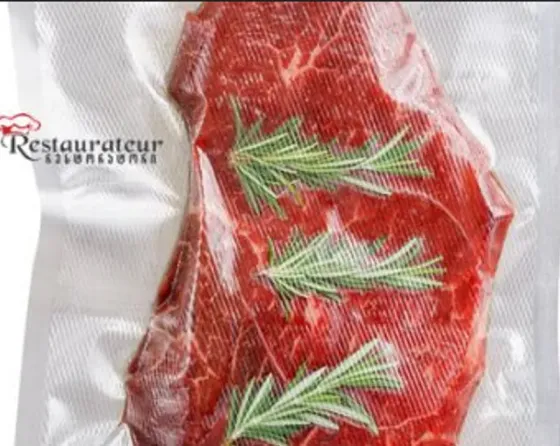 Ვაკუუმის პაკეტები--(რელიეფური/გლუვი) 100ცალიანი კომპლექტი თბილისი