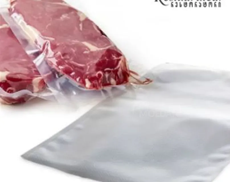 Ვაკუუმის პაკეტები--(რელიეფური/გლუვი) 100ცალიანი კომპლექტი თბილისი - photo 2