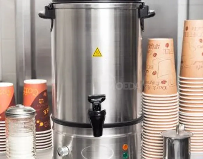 Მადუღარა წყლის 10 ლიტრიანი ავზით თბილისი - photo 1