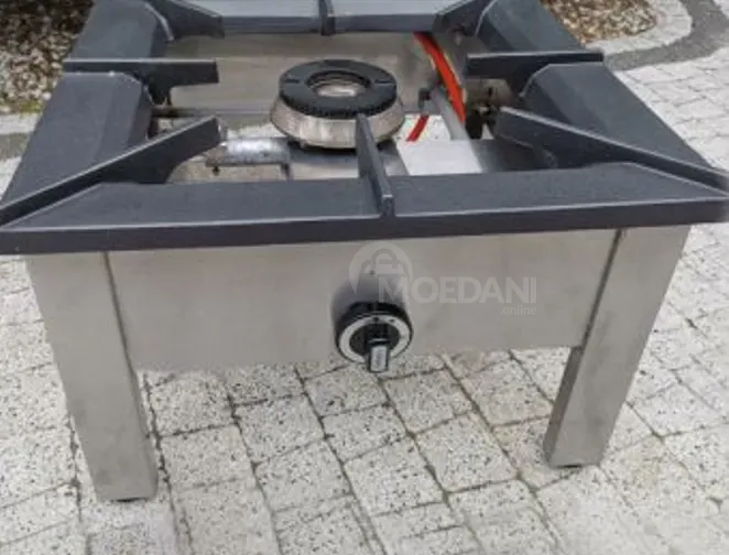 Გაზქურა! თბილისი - photo 1