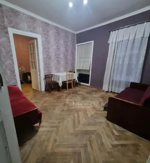 ქირავდება 2 ოთახიანი ბინა 45მ² 3/4 სართ თბილისი - photo 1