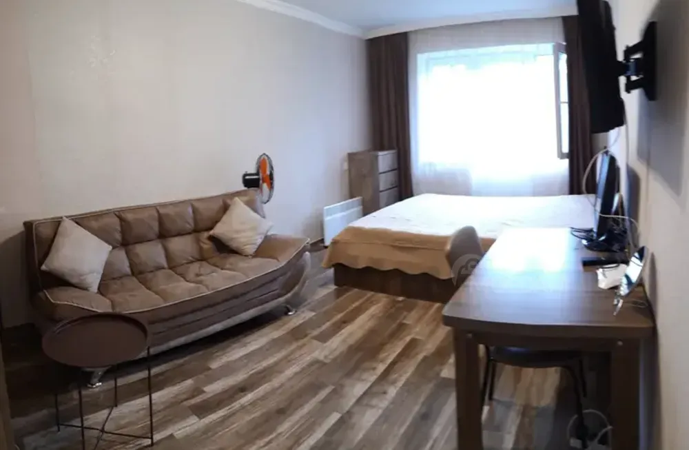 Продам 1-комн. квартиру 35м² 2/5 эт. Тбилиси - изображение 1