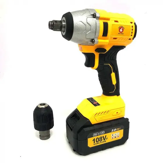 Шлифовальная машина, перфоратор, отвертка и ударный гайковерт с бесщеточным двигателем Baltika Тбилиси