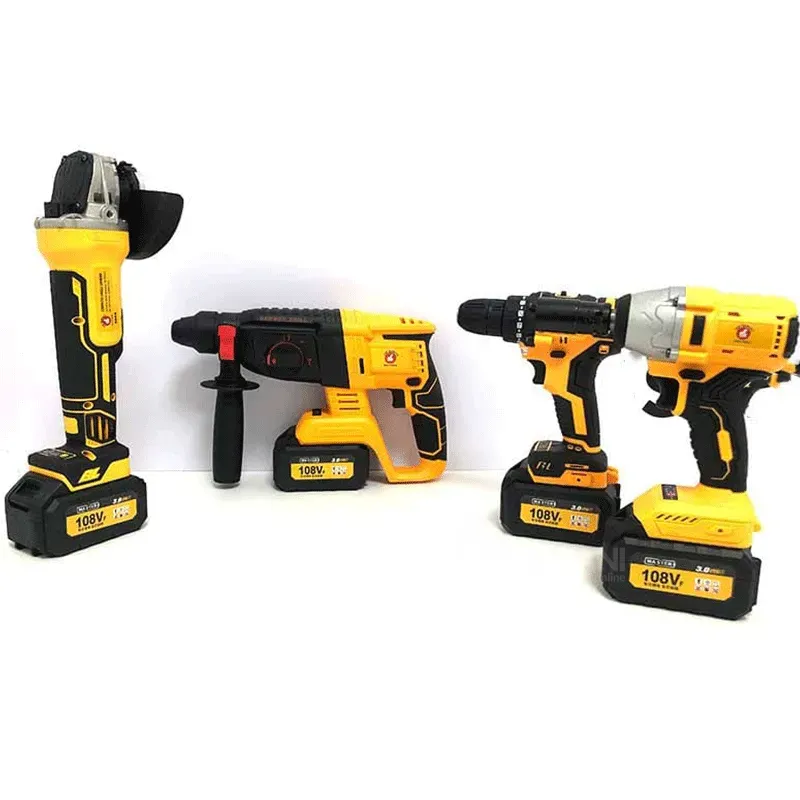 Шлифовальная машина, перфоратор, отвертка и ударный гайковерт с бесщеточным двигателем Baltika Тбилиси - изображение 1