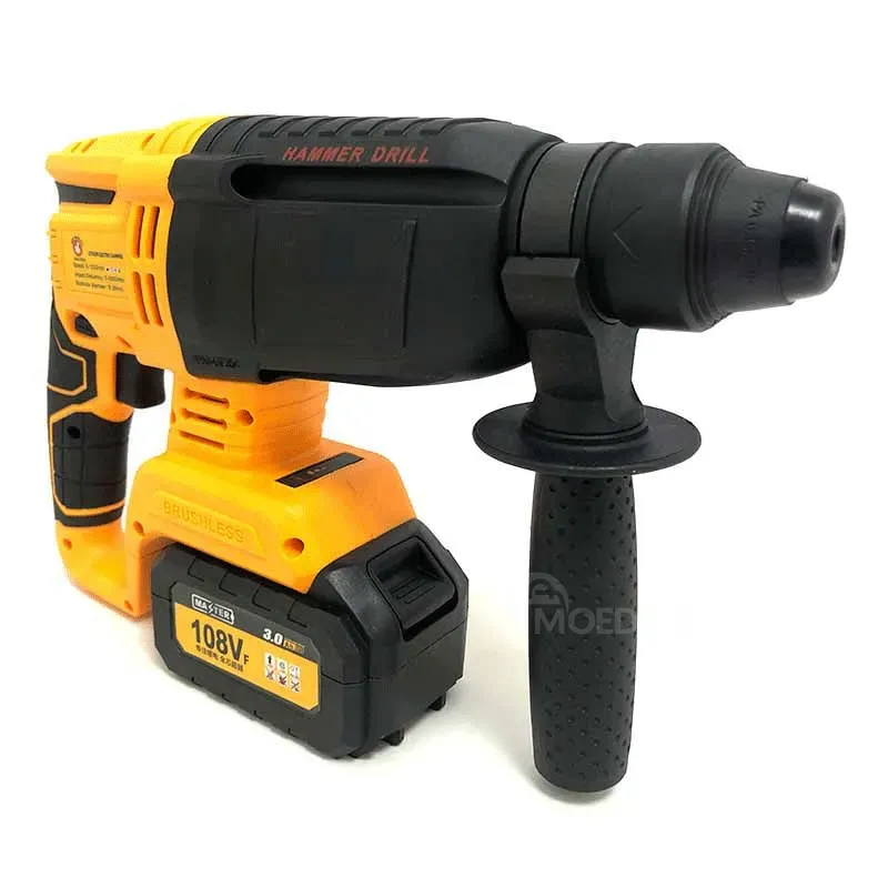 Шлифовальная машина, перфоратор, отвертка и ударный гайковерт с бесщеточным двигателем Baltika Тбилиси - изображение 9