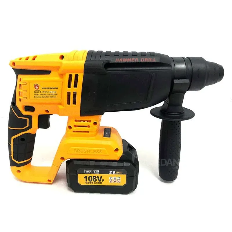 Шлифовальная машина, перфоратор, отвертка и ударный гайковерт с бесщеточным двигателем Baltika Тбилиси - изображение 8