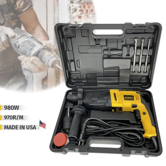 Сверло-перфоратор Dewalt D.326 (980 Вт, 970 об/мин, 26 А) Тбилиси