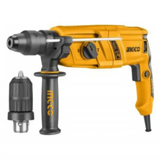 Электрическая пневматическая дрель (перфоратор) Ingco 800W (Rgh9028) Тбилиси