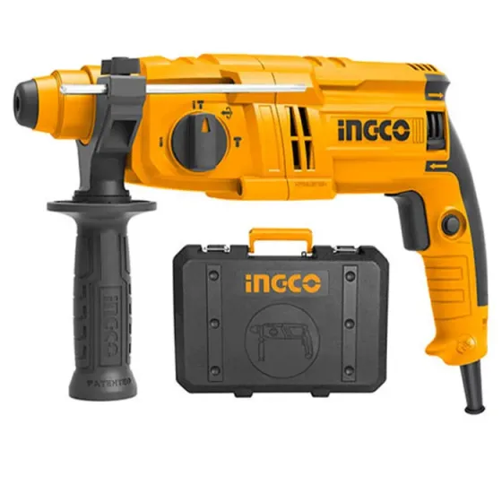 Электрическая пневматическая дрель (перфоратор) Ingco Rgh6528 (650 Вт) Тбилиси