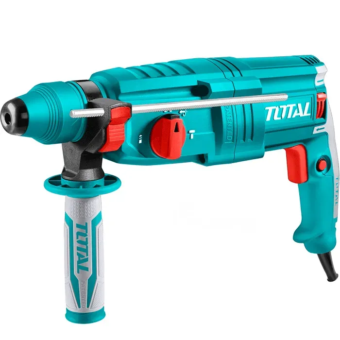 Ударная дрель Total Th308268 (800 Вт, 2,5 Дж) Тбилиси - изображение 1