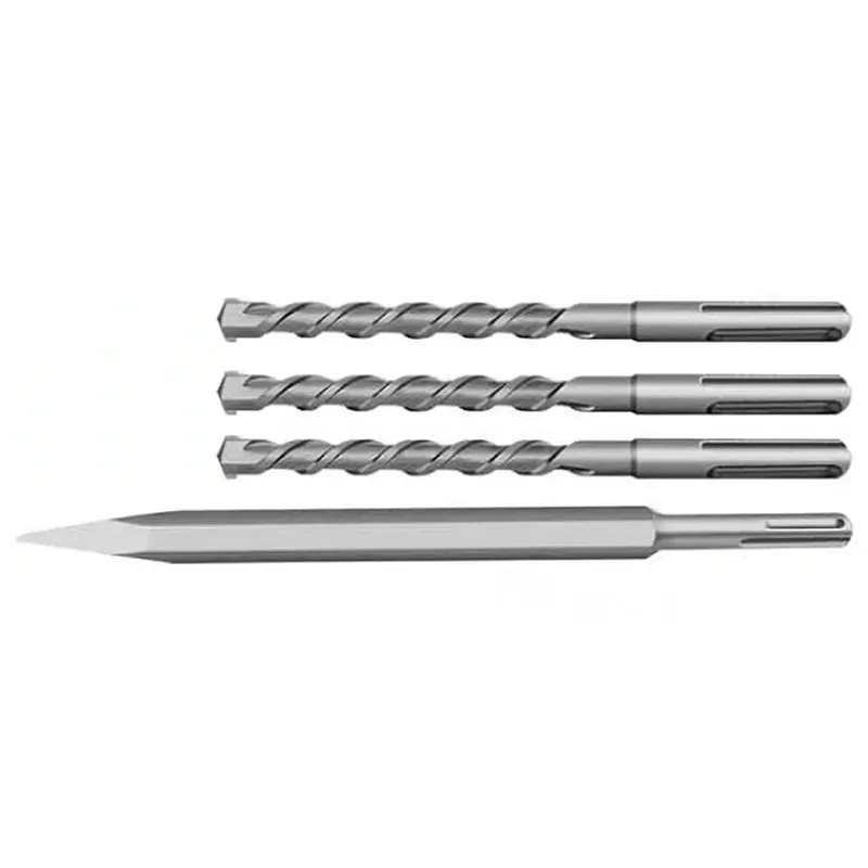 Беспроводной перфоратор Total Trhli20228 (1,5 Дж) Тбилиси - изображение 3