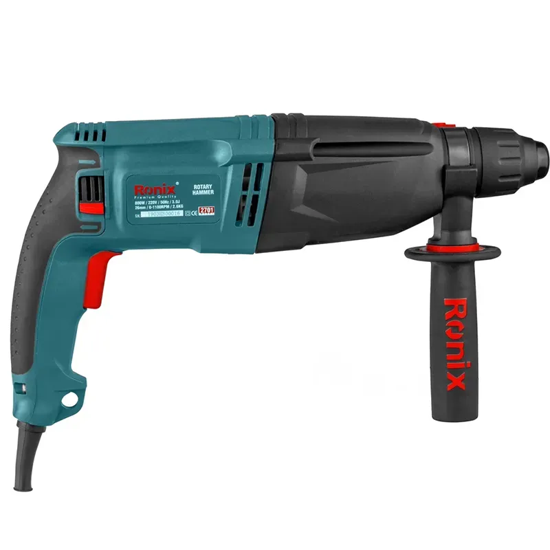 Перфоратор Ronix 2701 (800 Вт) Тбилиси - изображение 1