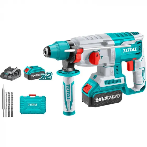 Беспроводной перфоратор Total Trhli202287 (2 Дж) Тбилиси