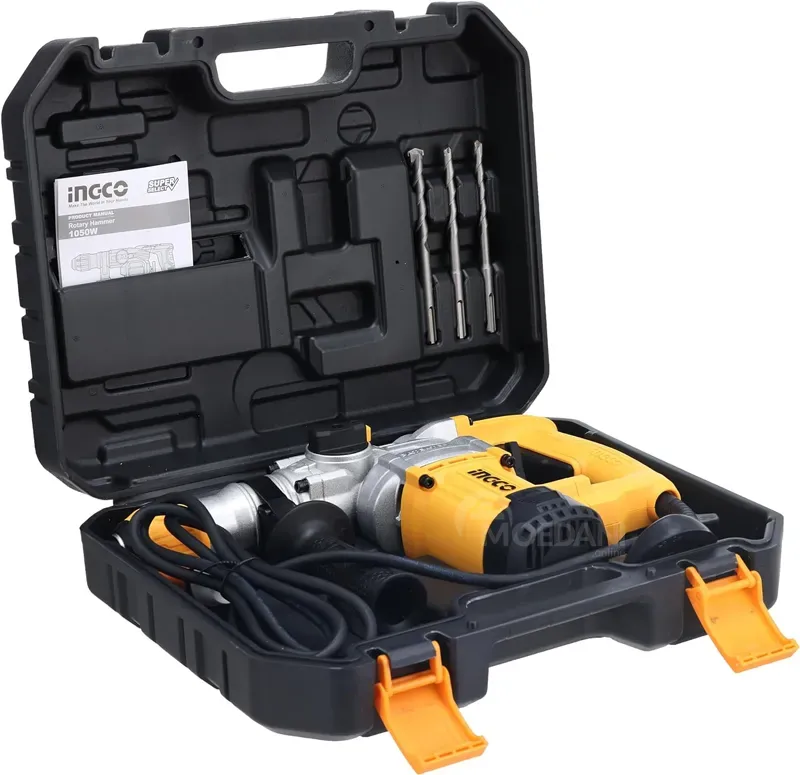 Перфоратор Ingco Rh10506 (1050 Вт) Тбилиси - изображение 4