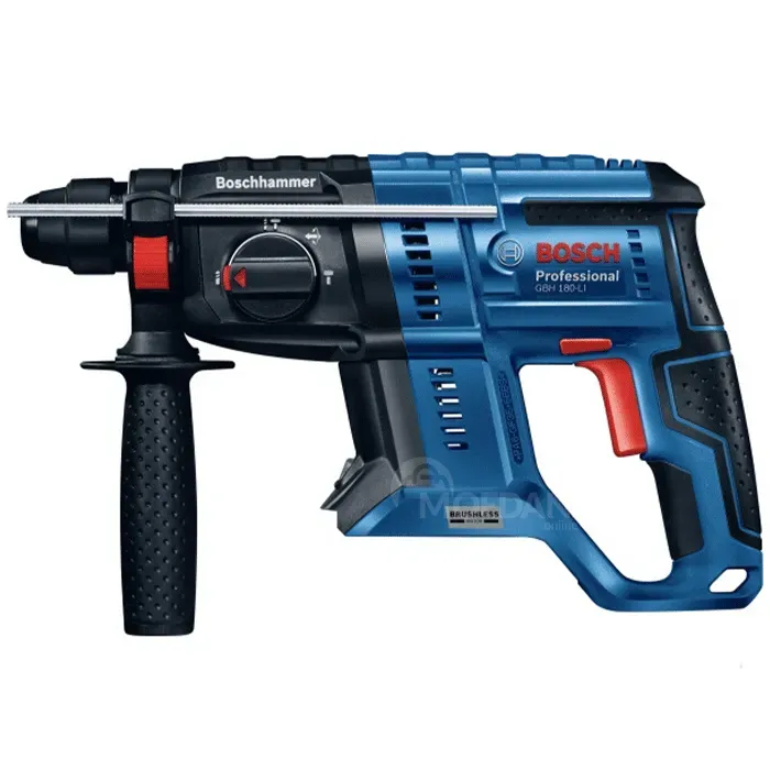 Перфоратор Bosch GBH 180-LI (20 В) Тбилиси - изображение 1