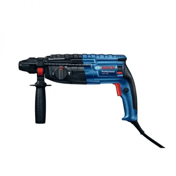 Ударная дрель Bosch GBH 240 со сверлом Тбилиси