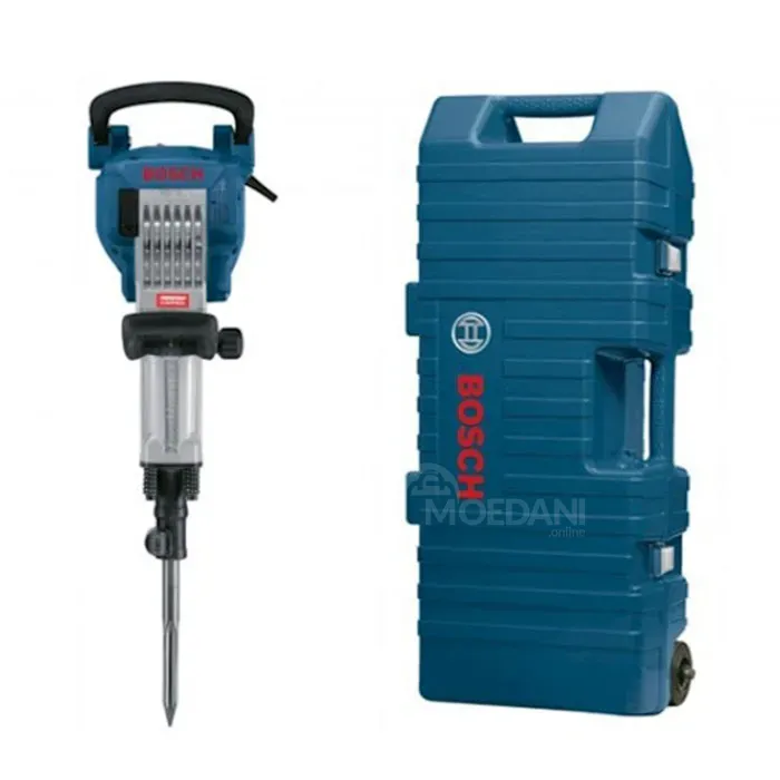 Ударная дрель Bosch GSH 16-30 Тбилиси - изображение 1