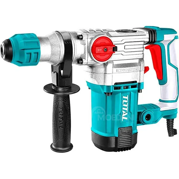 Ударная дрель Total Th1153256 (1500 Вт, 950 об/мин) Тбилиси - изображение 1