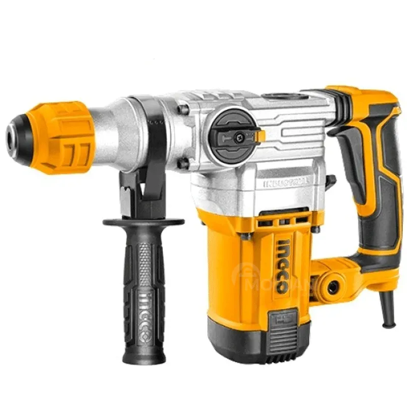 Электрический пневматический перфоратор Ingco Rh150038 (1500 Вт) Тбилиси - изображение 1